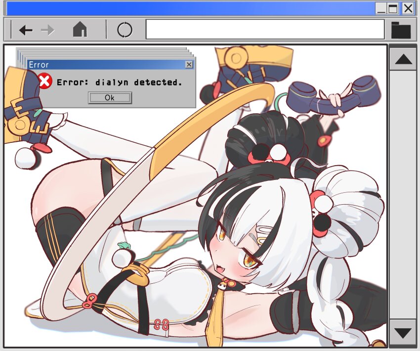 Dialyn (Zenless Zone Zero) Rule 34 Image
