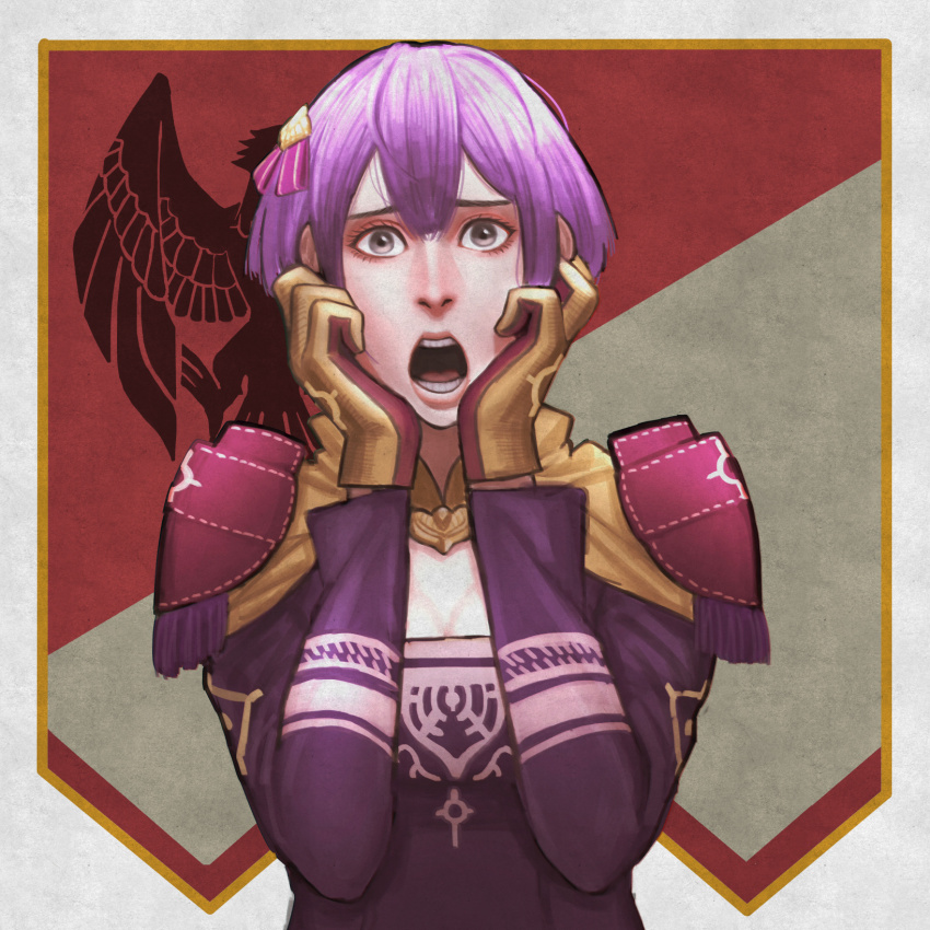 Bernadetta Von Varley (Fire Emblem) Rule 34 Image