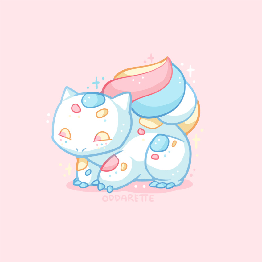 Bulbasaur (Nintendo) Rule 34 Image