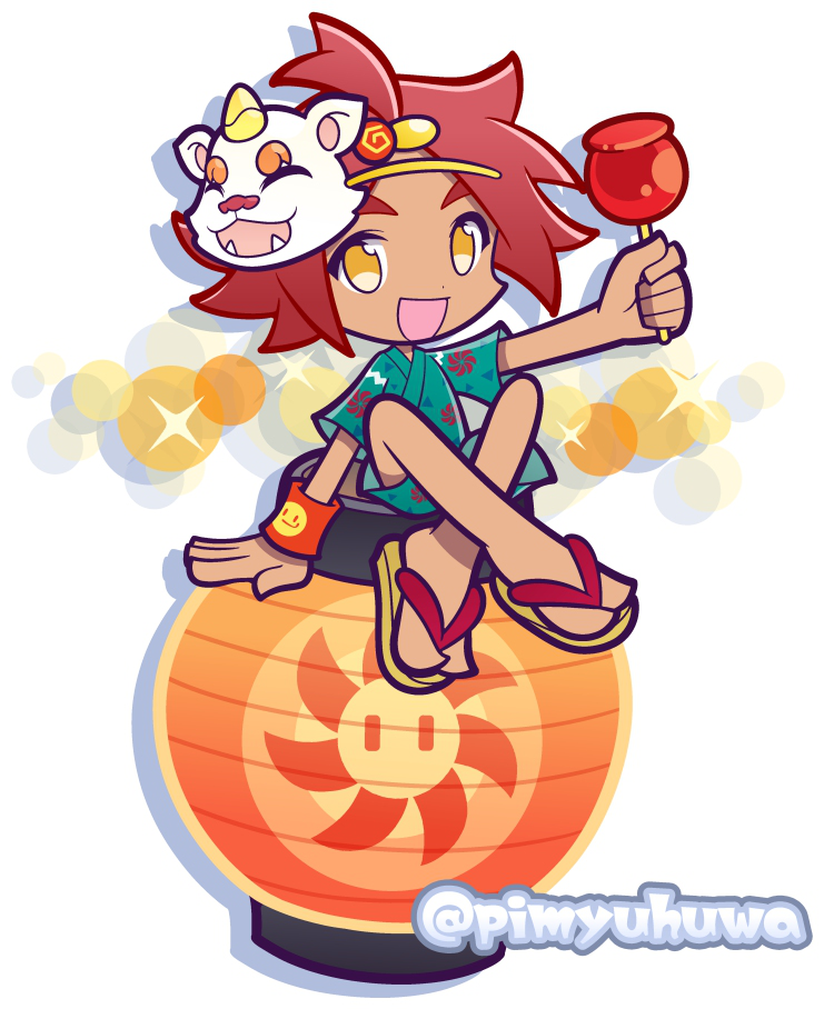 Yoh (Puyopuyo) Rule 34 Image