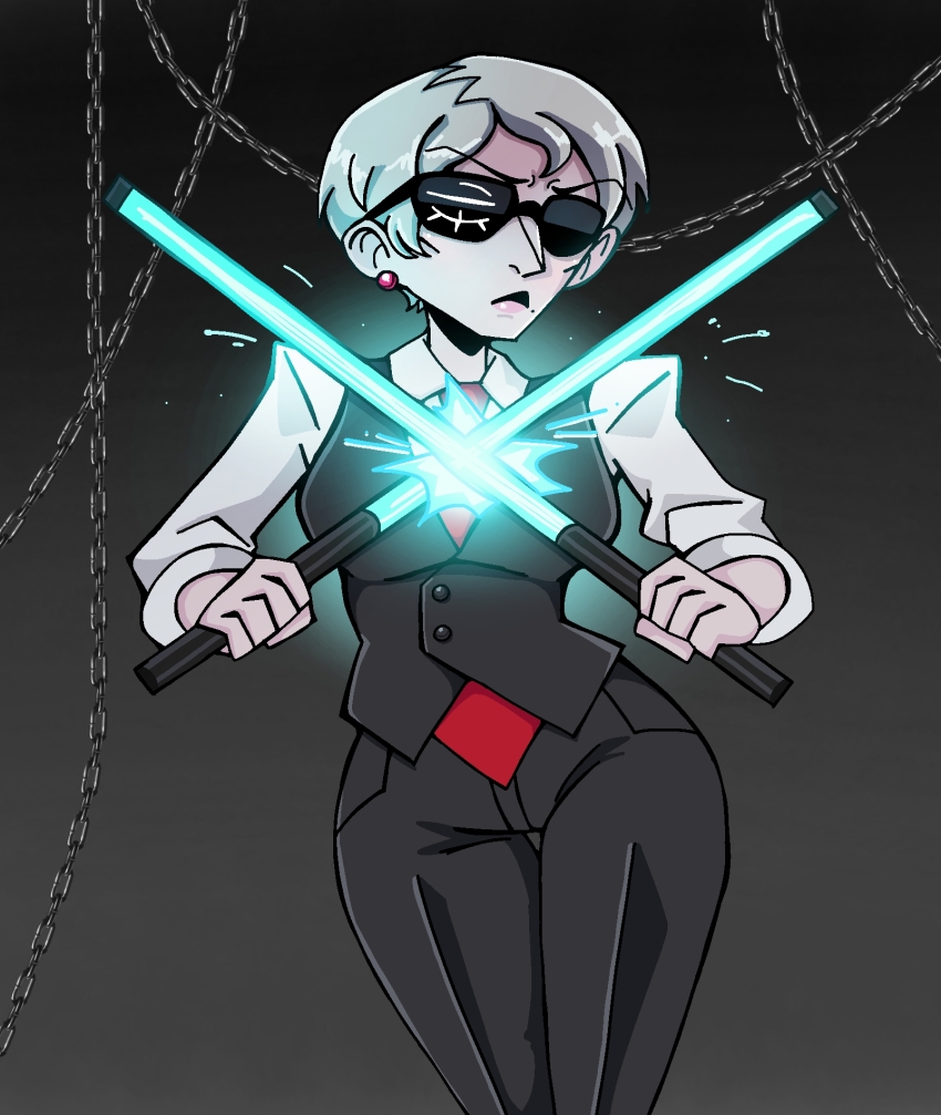 Strangelove (Konami) Rule 34 Image