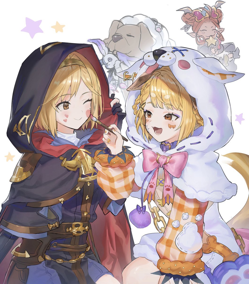 Character Request (Granblue Fantasy) Rule 34 Image