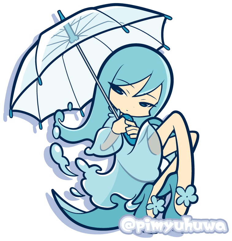Blue Dress Rule 34 Image