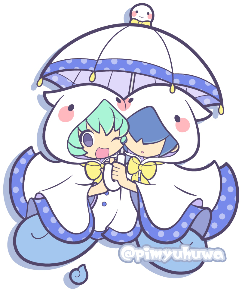 Rei (Puyopuyo) Rule 34 Image