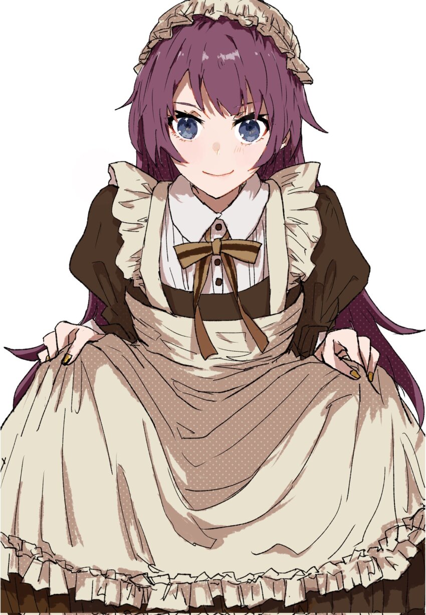 Senjougahara Hitagi (Monogatari (Series)) Rule 34 Image