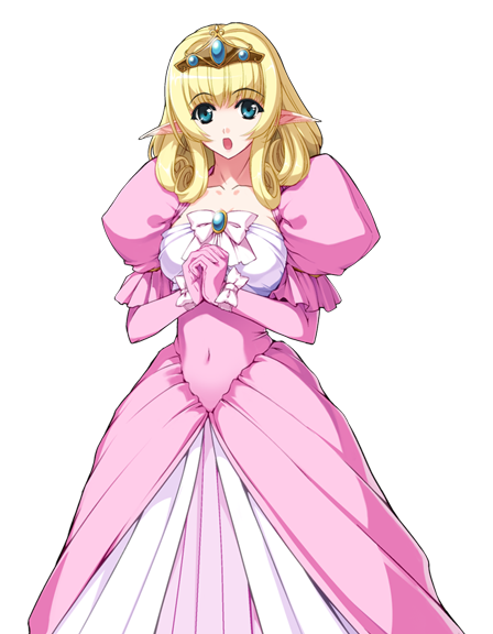 Laura Elfinrine (Himekishi Olivia) Rule 34 Image