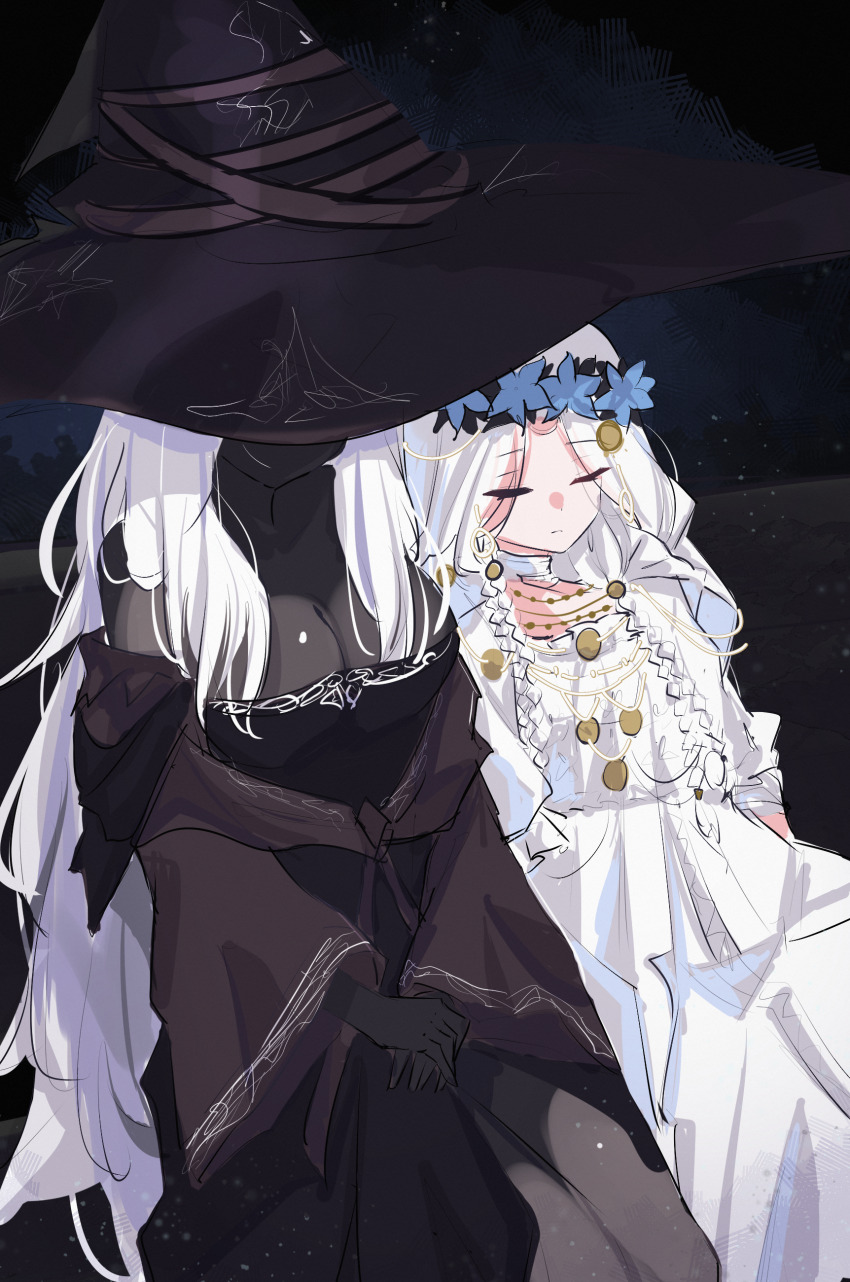 Recluse (Elden Ring) Rule 34 Image
