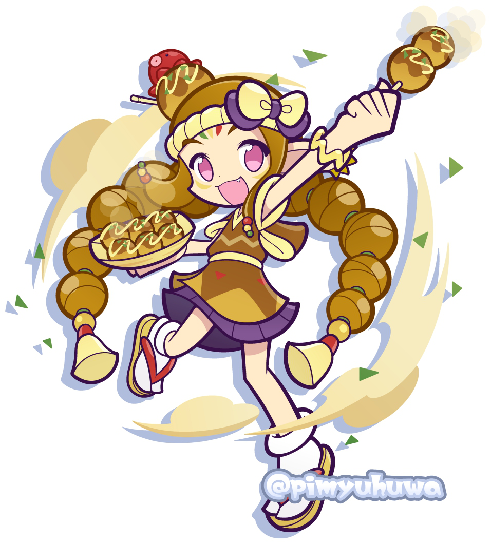 Merina (Puyopuyo) Rule 34 Image