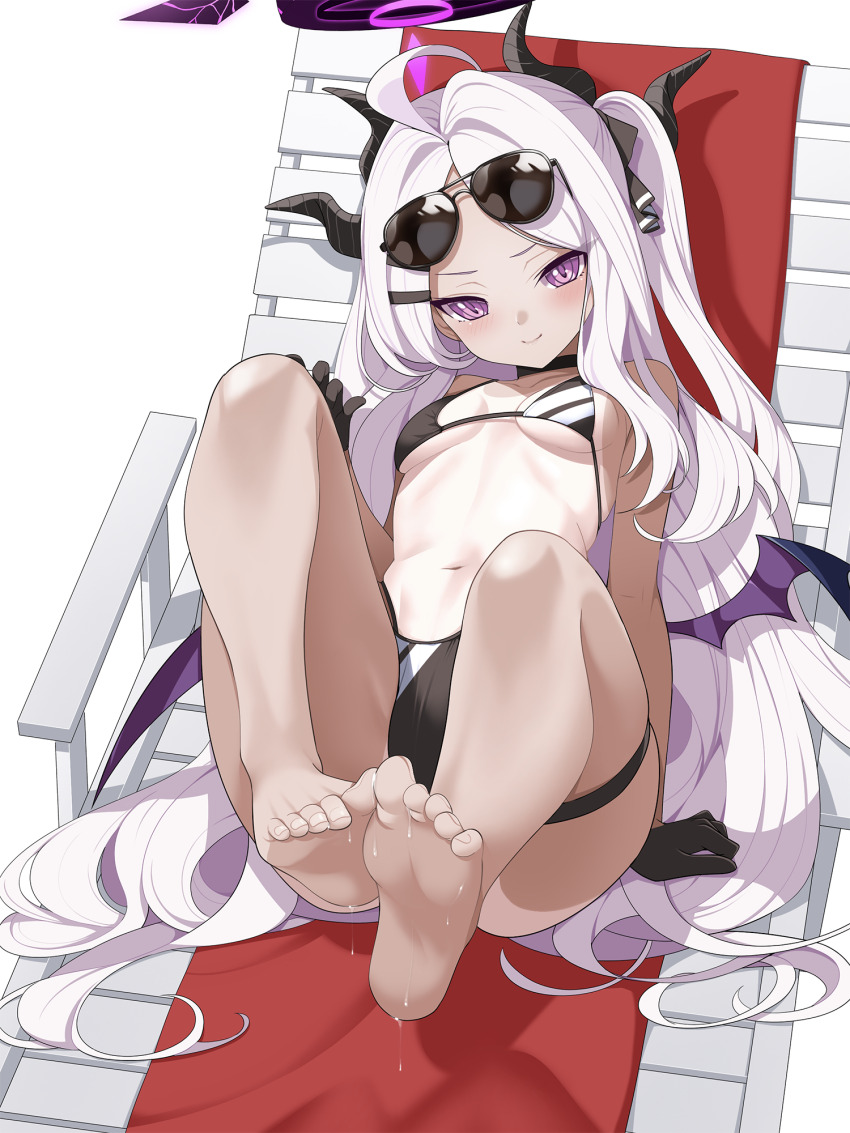 Hina (Blue Archive) Rule 34 Image