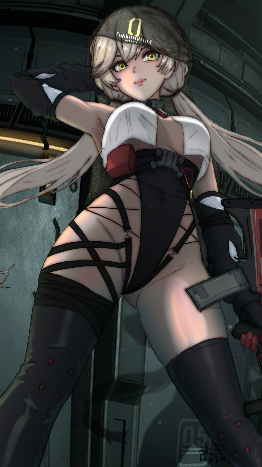 Ots-14 (Girls' Frontline) Rule 34 Image