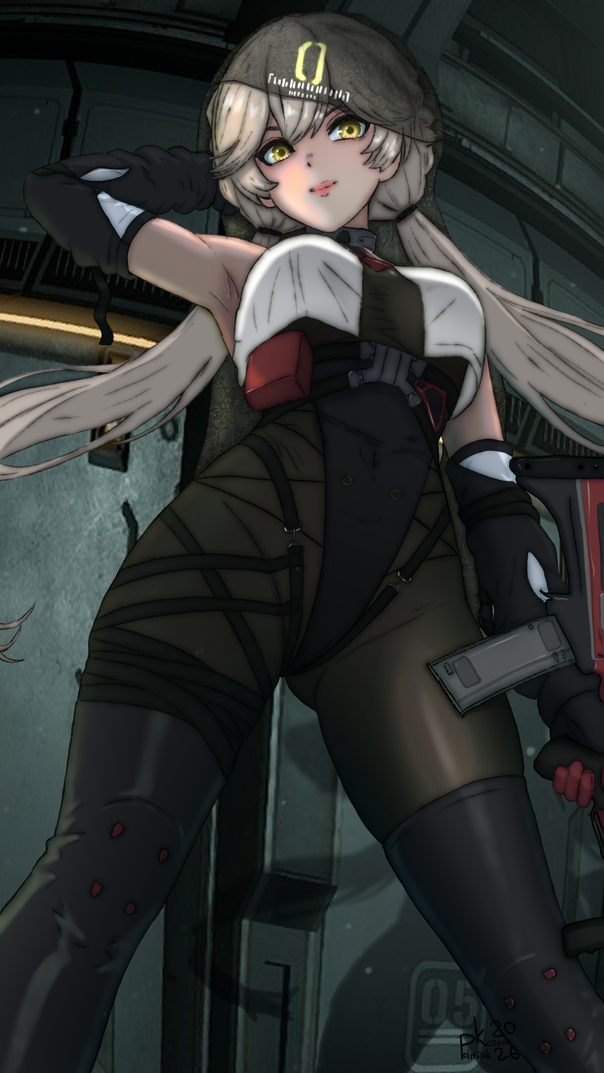 Ots-14 (Girls' Frontline) Rule 34 Image