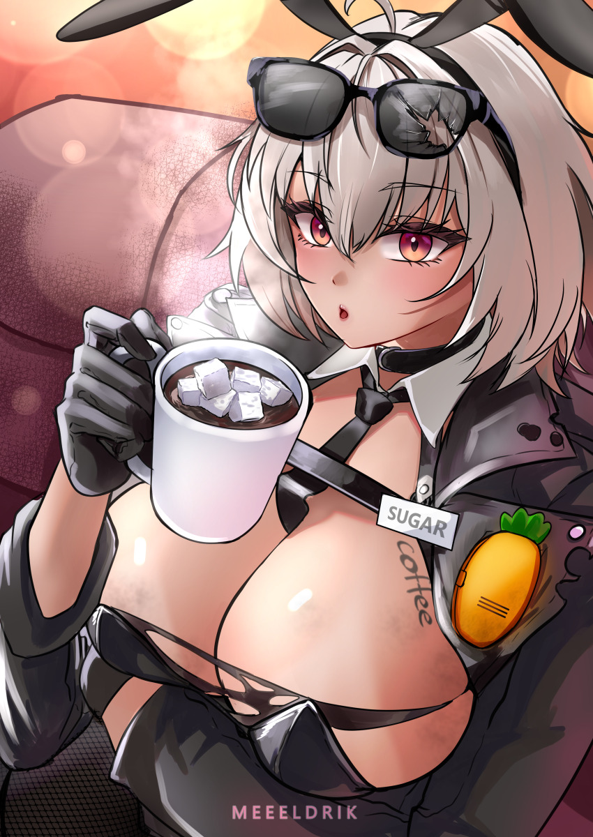 Sugar (Nikke) Rule 34 Image