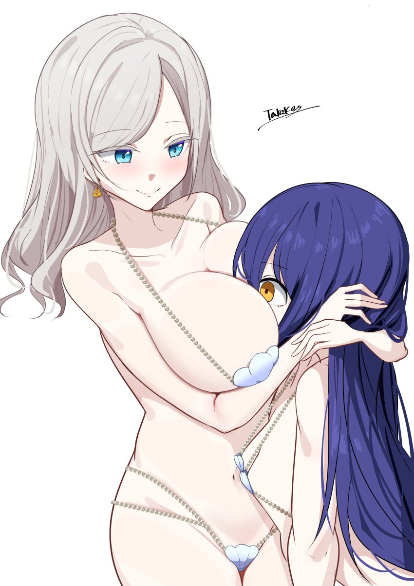Ceras Yanagida Lilienfeld (Love Live!) Rule 34 Image