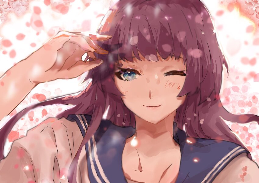Senjougahara Hitagi (Monogatari (Series)) Rule 34 Image