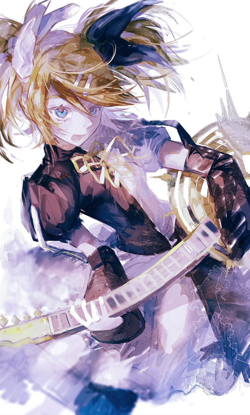 Kagamine Rin (Vocaloid) Rule 34 Image