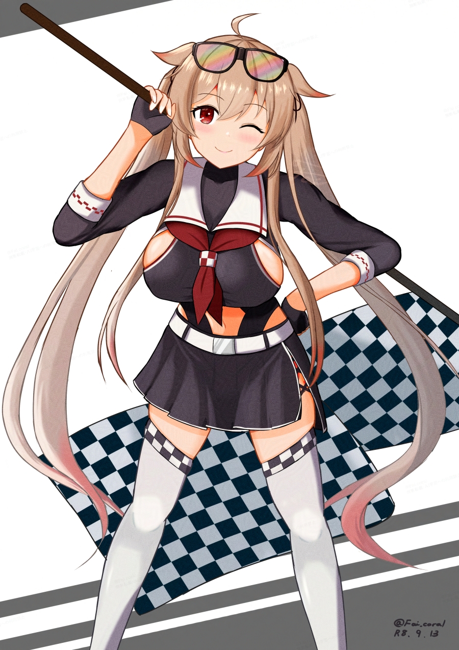 Kantai Collection Rule 34 Image