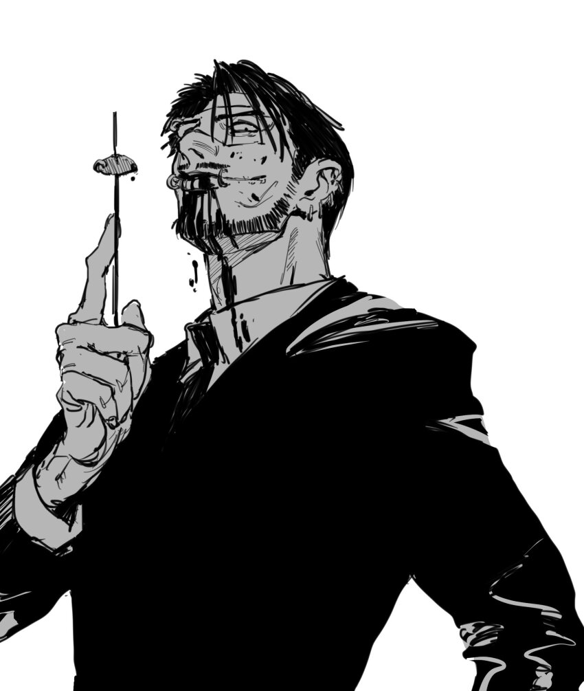 Beard Rule 34 Image