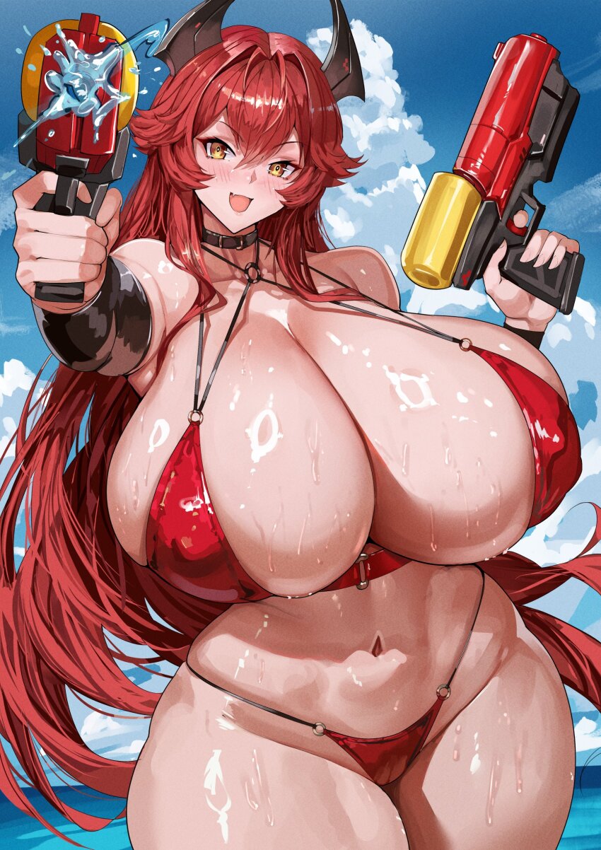 Red Hood (Nikke) Rule 34 Image