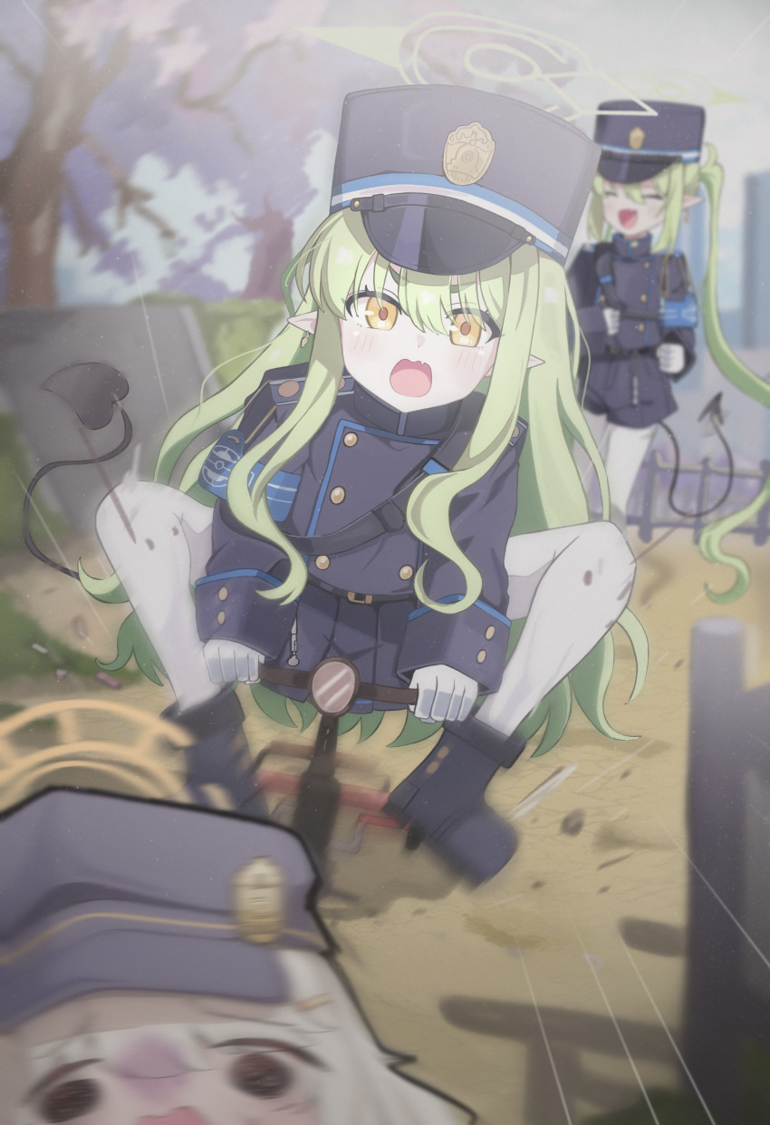 Aoba (Blue Archive) Rule 34 Image