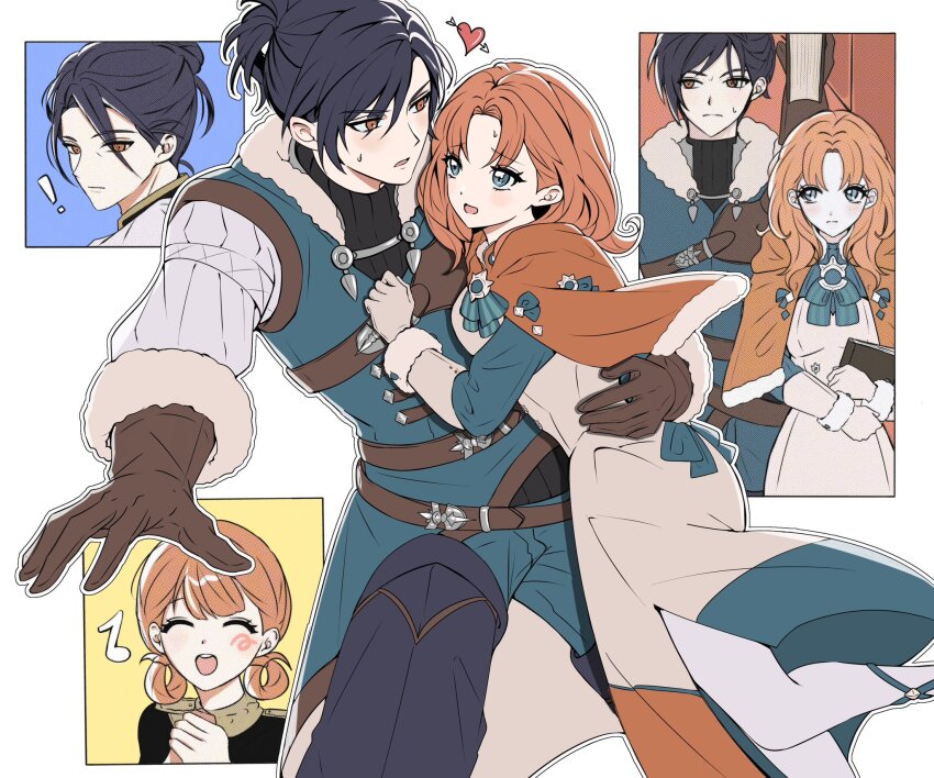 Annette Fantine Dominic (Fire Emblem) Rule 34 Image