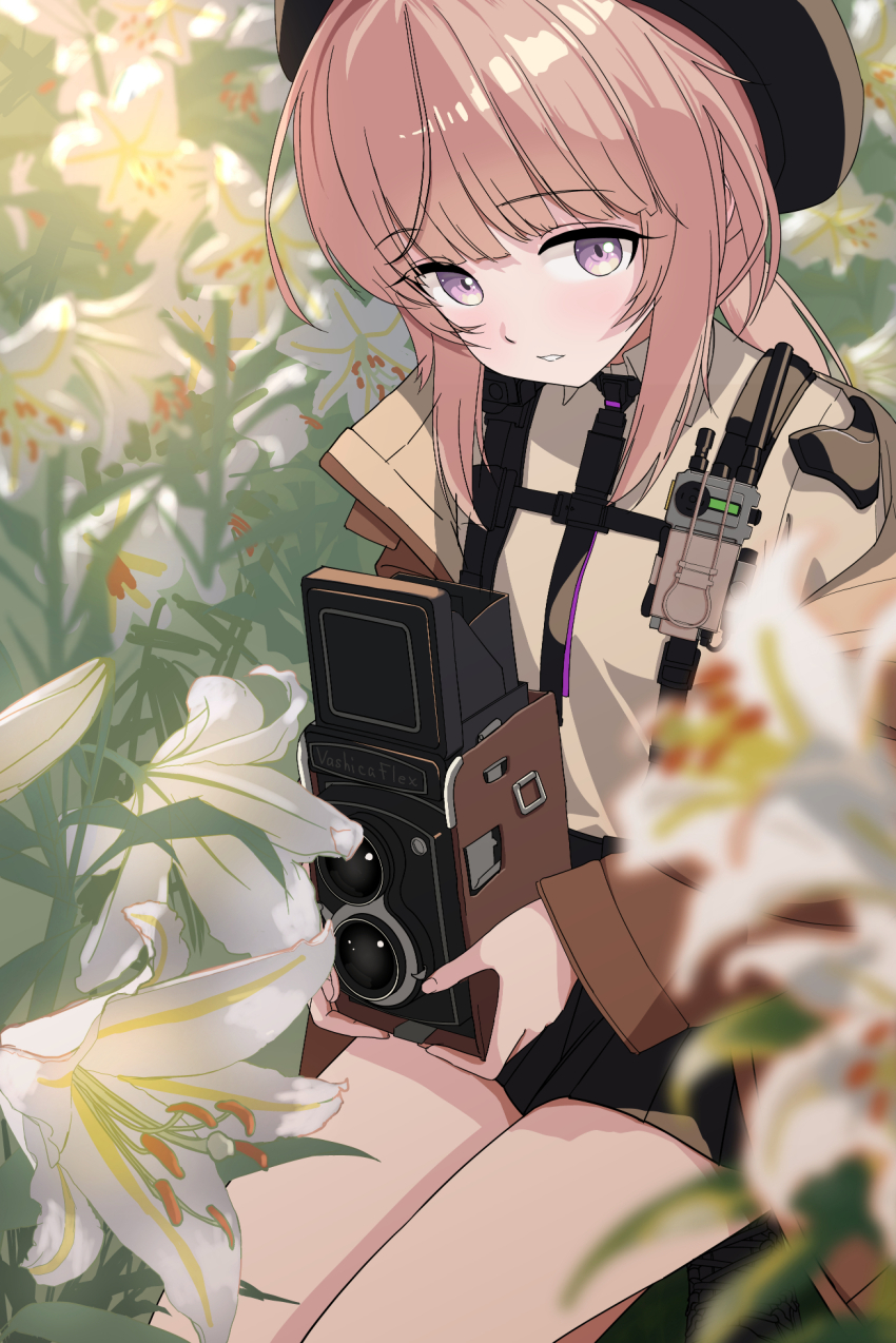 M200 (Girls' Frontline) Rule 34 Image