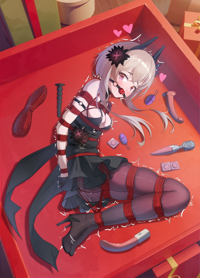 M4 Sopmod Ii (Girls' Frontline) Rule 34 Image