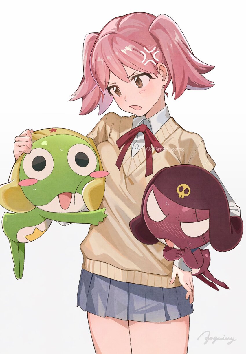 Giroro (Hinata Natsumi) Rule 34 Image