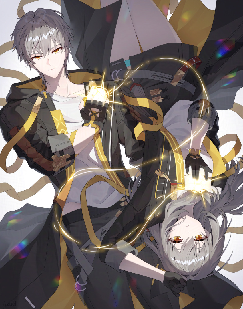 Caelus (Honkai: Star Rail) Rule 34 Image