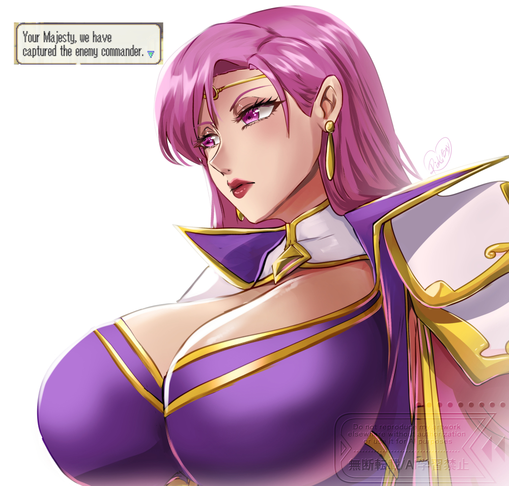 Brunnya (Fire Emblem) Rule 34 Image
