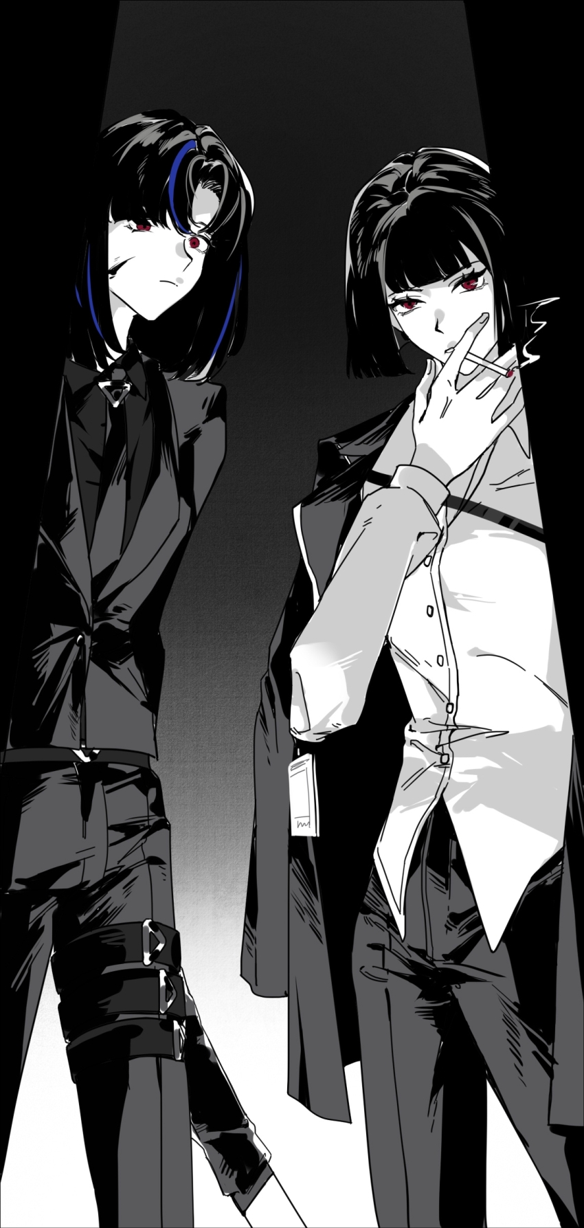 Ryoshu (Project Moon) Rule 34 Image