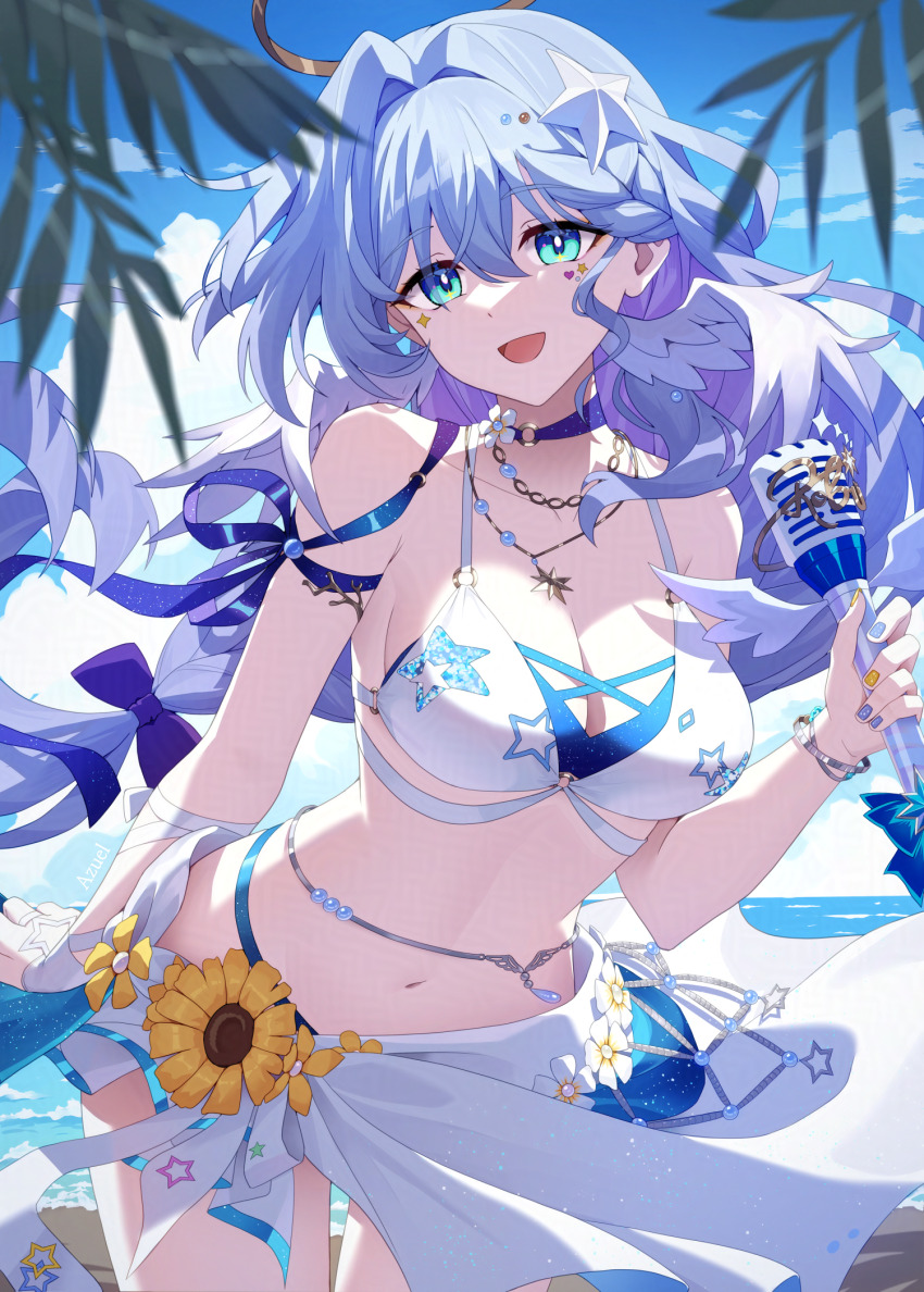 Robin (Honkai: Star Rail) Rule 34 Image