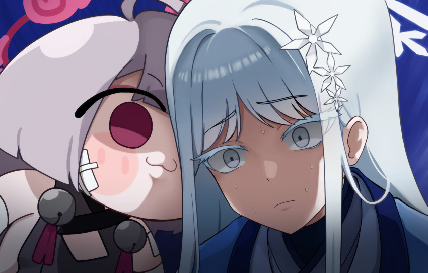 Nagusa (Blue Archive) Rule 34 Image