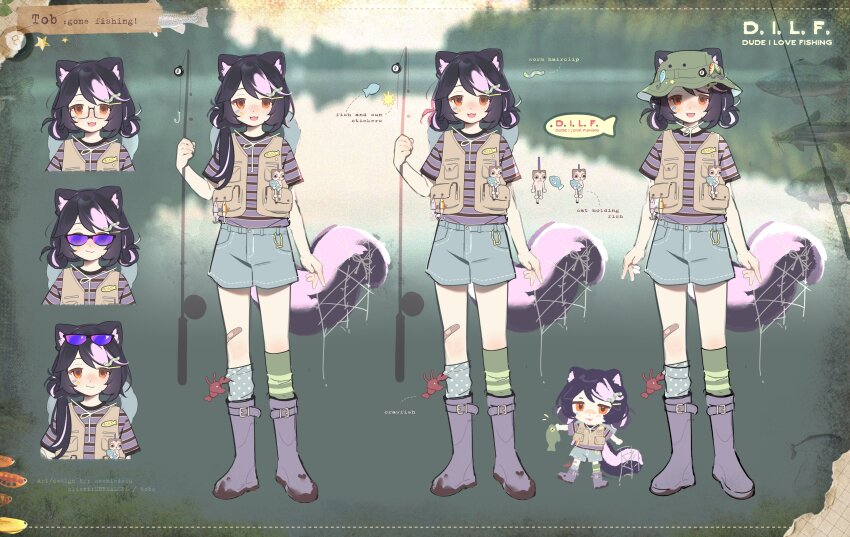 Indie Virtual Youtuber Rule 34 Image