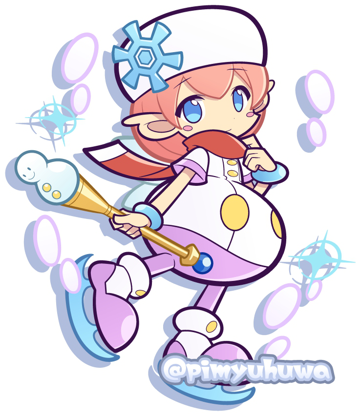 Frau (Puyopuyo) Rule 34 Image