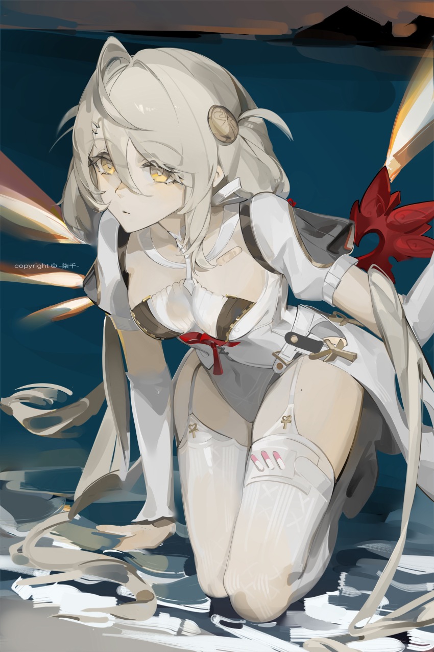 Phoenix Reffaella (Zenless Zone Zero) Rule 34 Image