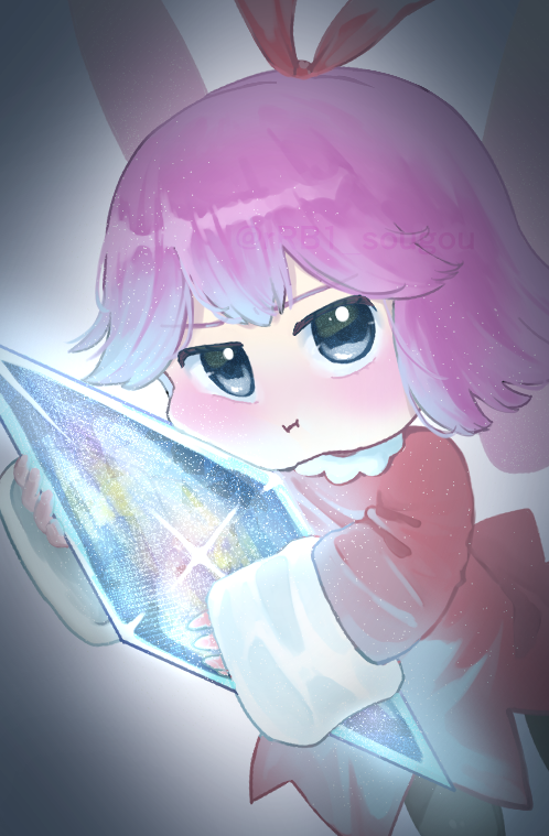 Ribbon (Kirby) Rule 34 Image
