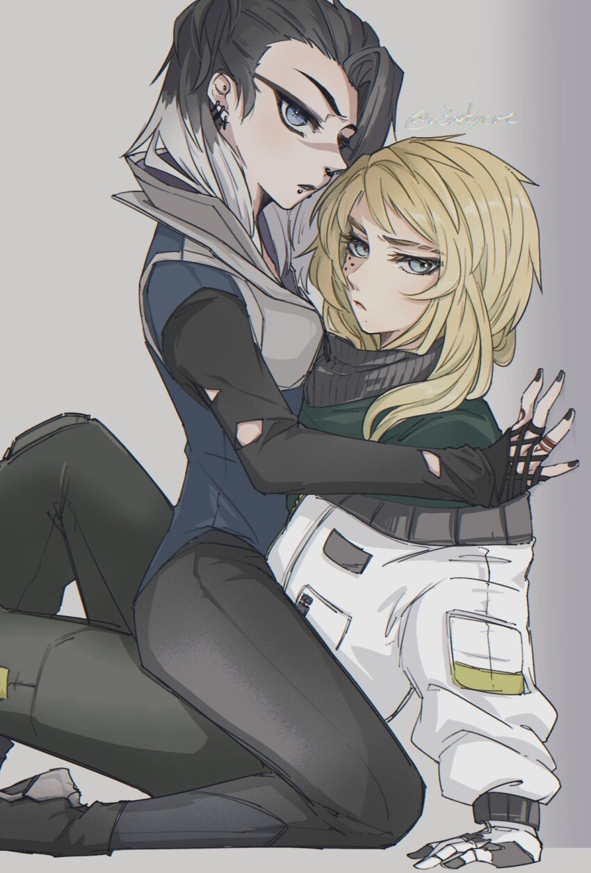 Deadlock (Valorant) Rule 34 Image