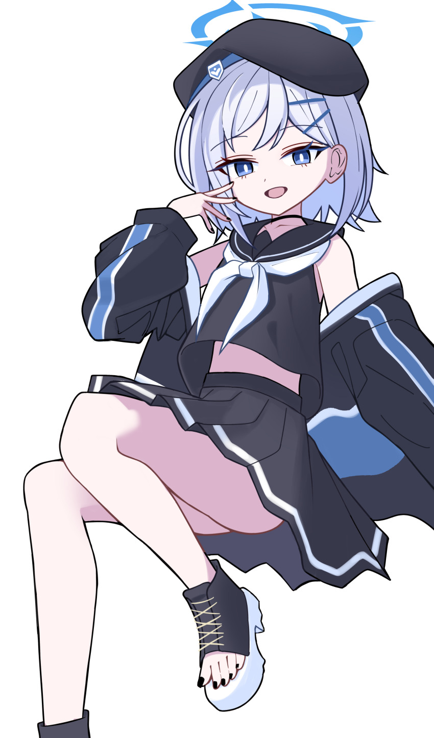 Sumika (Blue Archive) Rule 34 Image