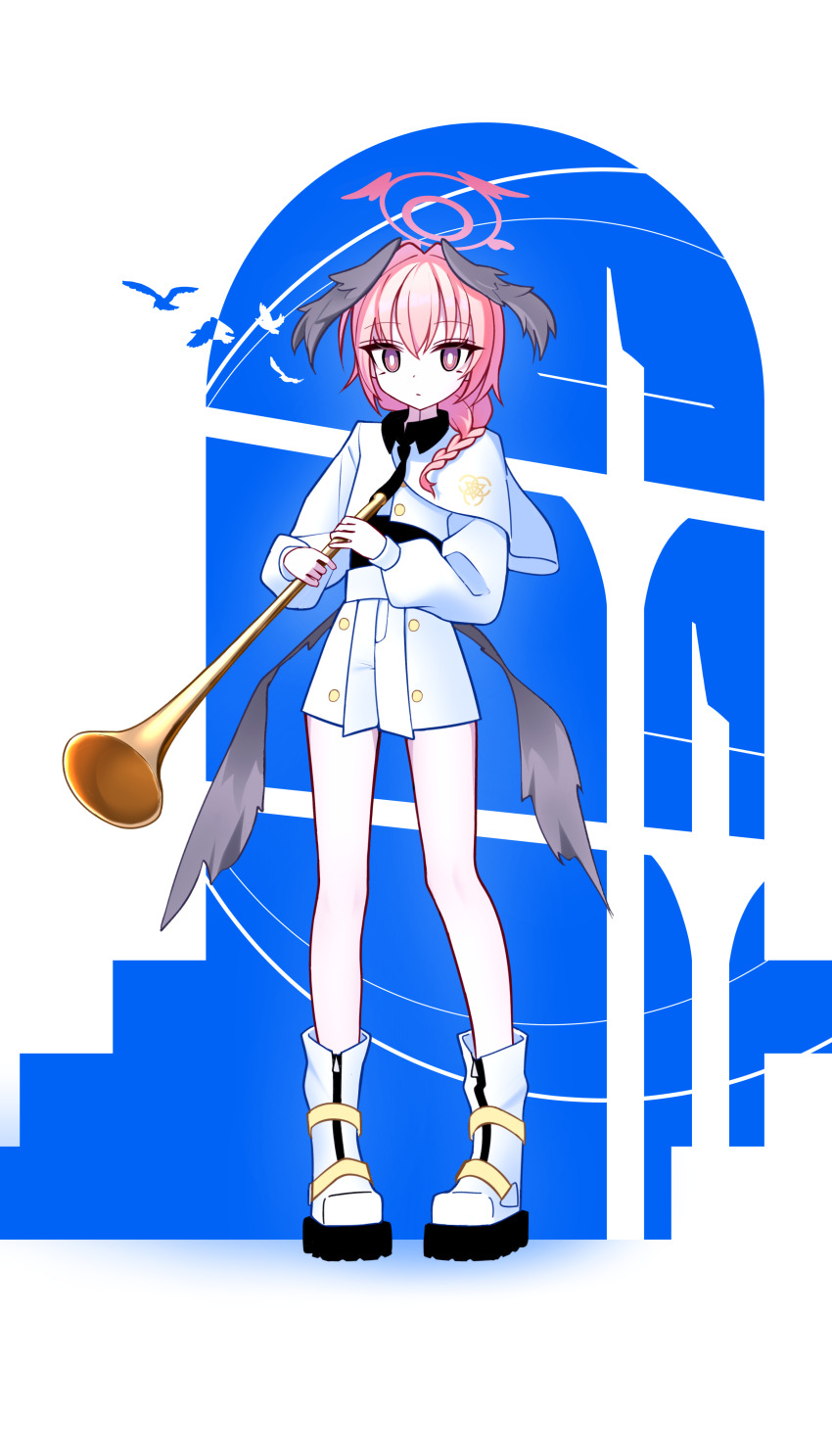 Koharu (Blue Archive) Rule 34 Image