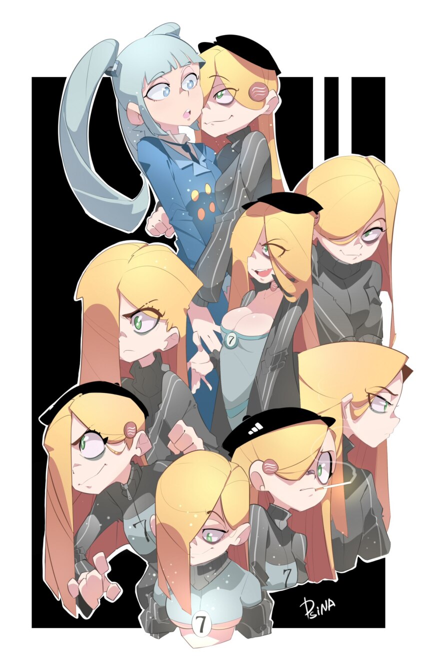 Rkn-Chan (Original) Rule 34 Image