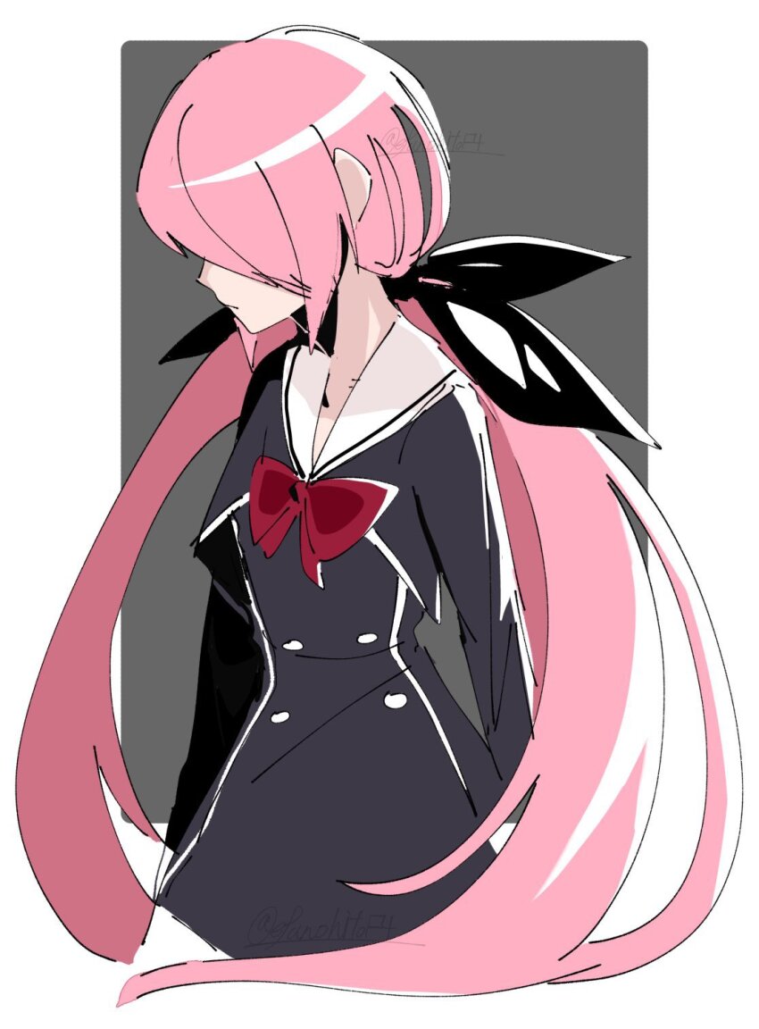 Minamisawa Senri (Chaos;Child) Rule 34 Image