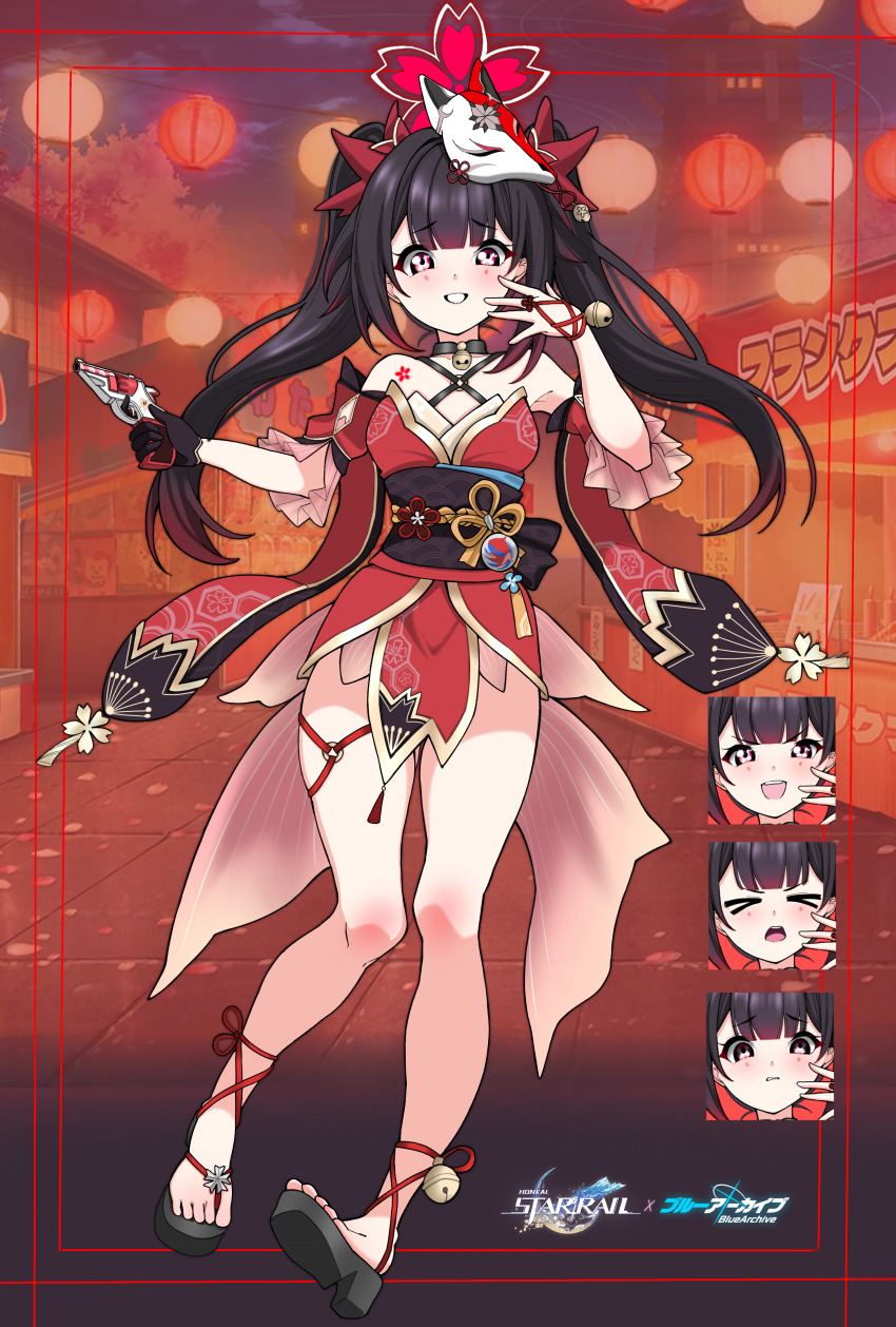 Sparkle (Honkai: Star Rail) Rule 34 Image