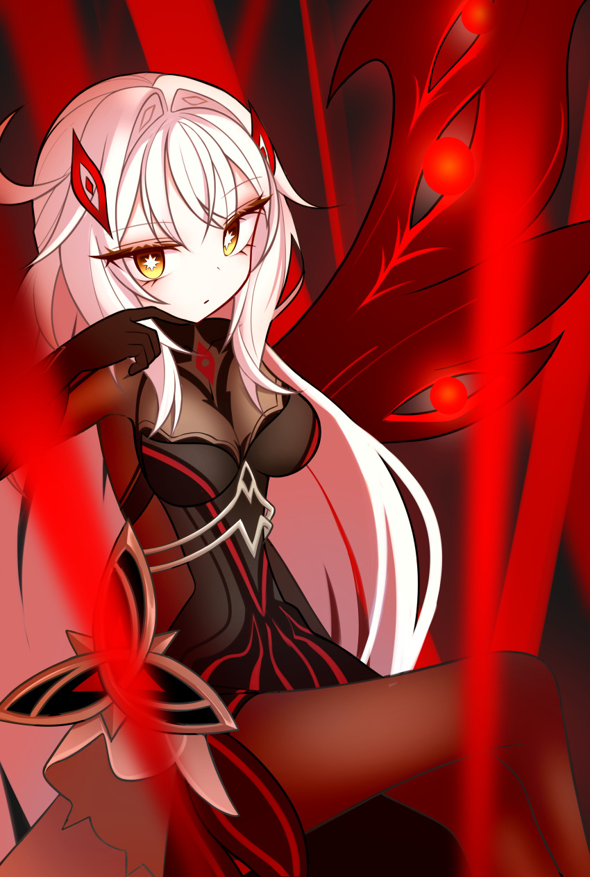 Ronova (Genshin Impact) Rule 34 Image