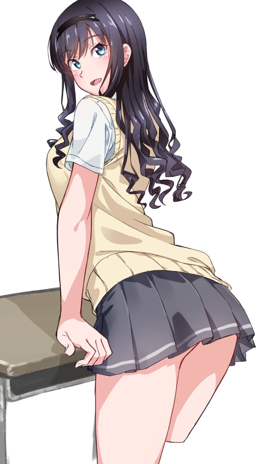 Morishima Haruka (Amagami) Rule 34 Image