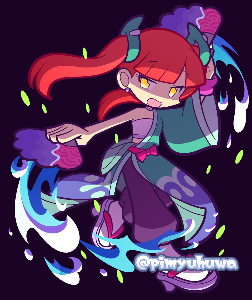 Korallia (Puyopuyo) Rule 34 Image