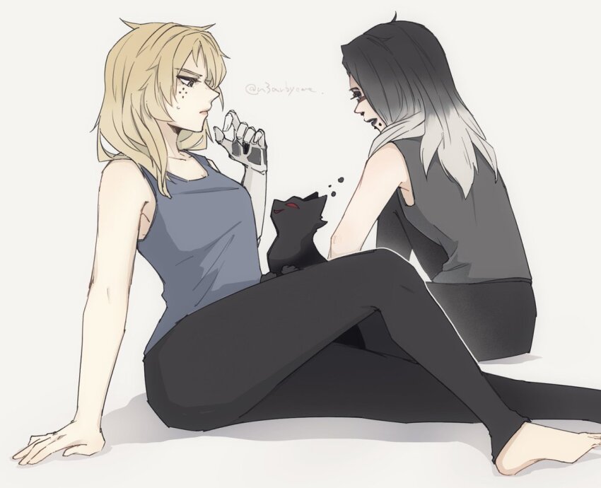 Deadlock (Valorant) Rule 34 Image
