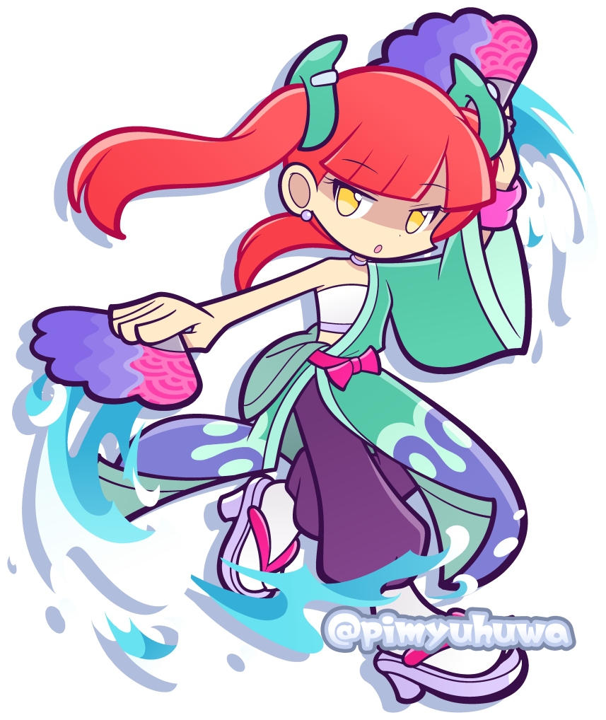 Korallia (Puyopuyo) Rule 34 Image