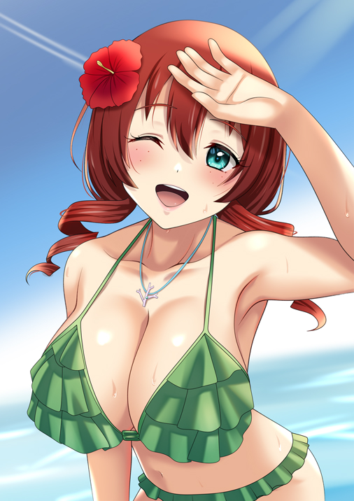 Emma Verde (Love Live!) Rule 34 Image