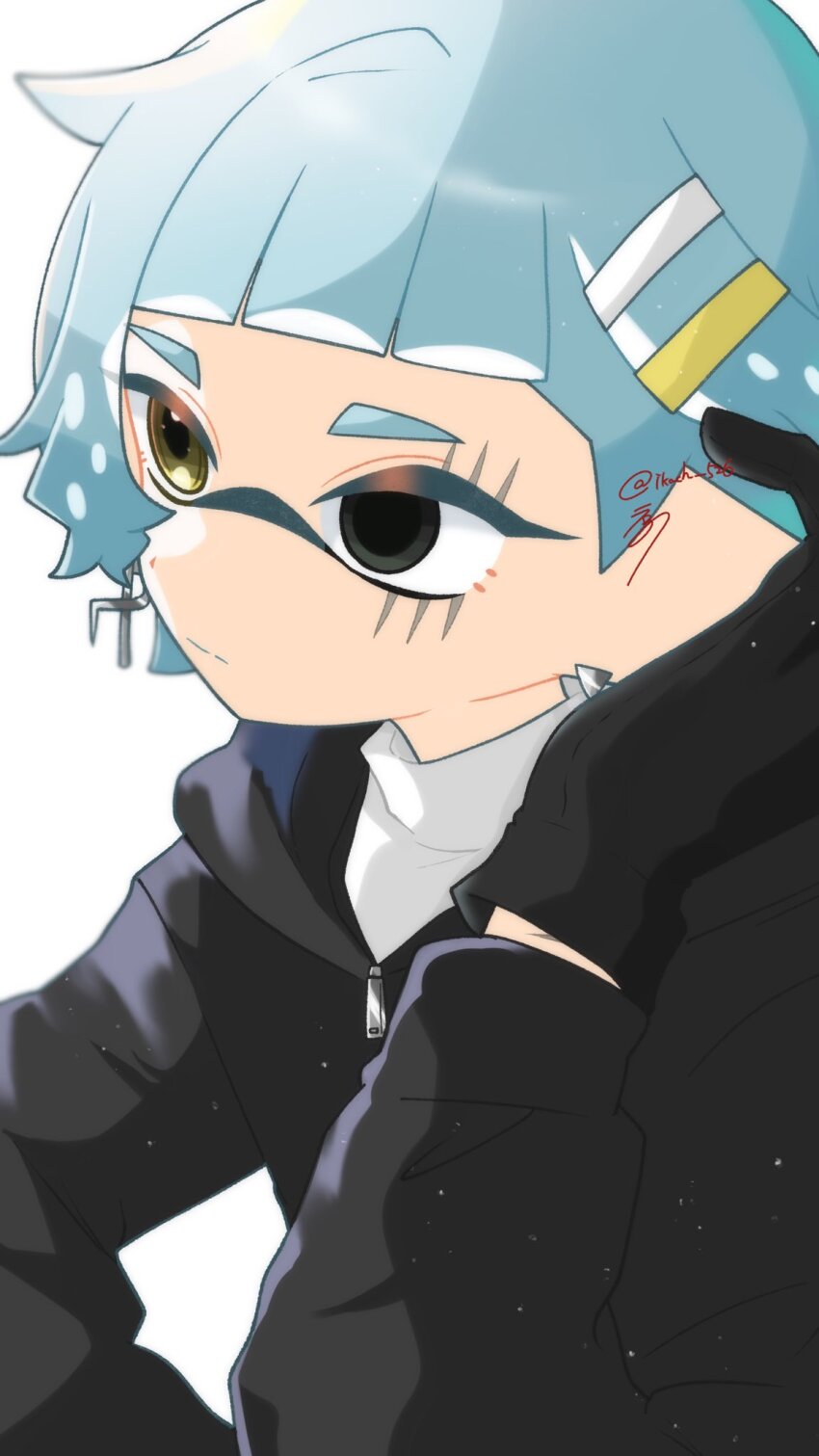 Inkling (Nintendo) Rule 34 Image