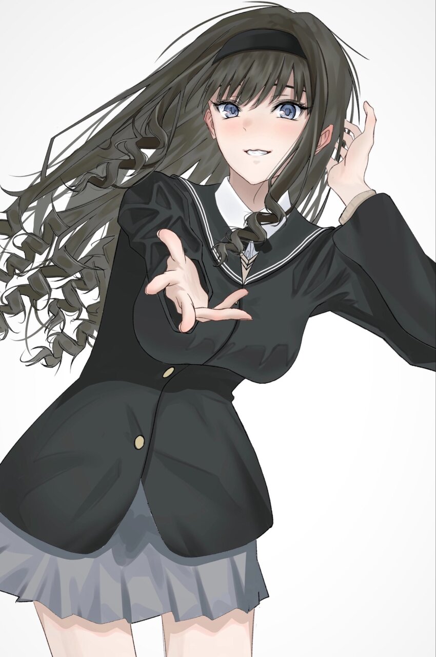 Morishima Haruka (Amagami) Rule 34 Image